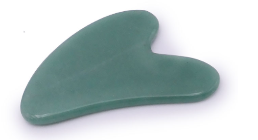 Le Jade Gua Sha : l’outil de beauté pour raffermir la peau